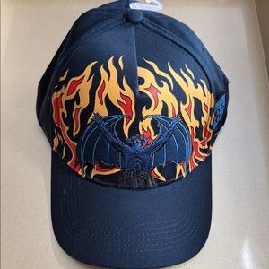 Disney Fantasia Chernabog Baseball Hat